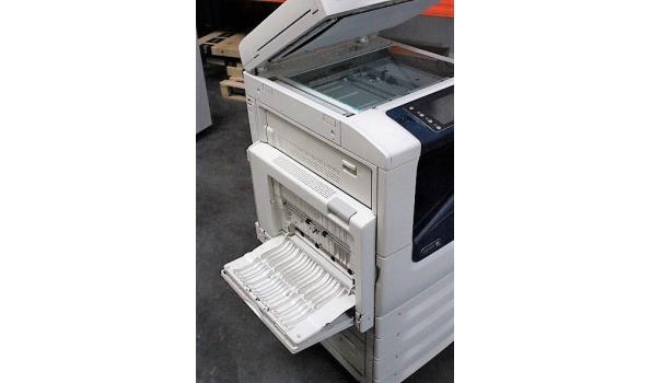 fotokopieerapparaat XEROX WorkCentre 7225i, werking niet gekend